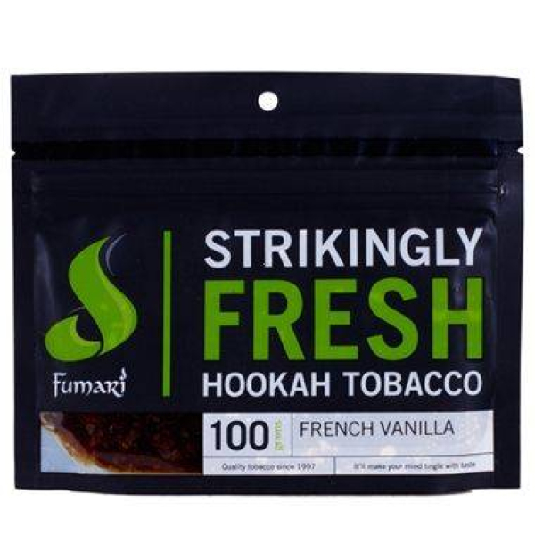 Табак Fumari French Vanilla 100 гр в Ханты-Мансийске