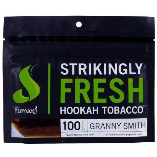 Табак Fumari Granny Smith 100 гр в Ханты-Мансийске