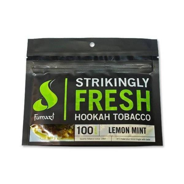 Табак Fumari Lemon Mint 100 гр в Ханты-Мансийске