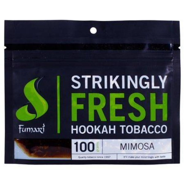 Табак Fumari Mimosa 100 гр в Ханты-Мансийске
