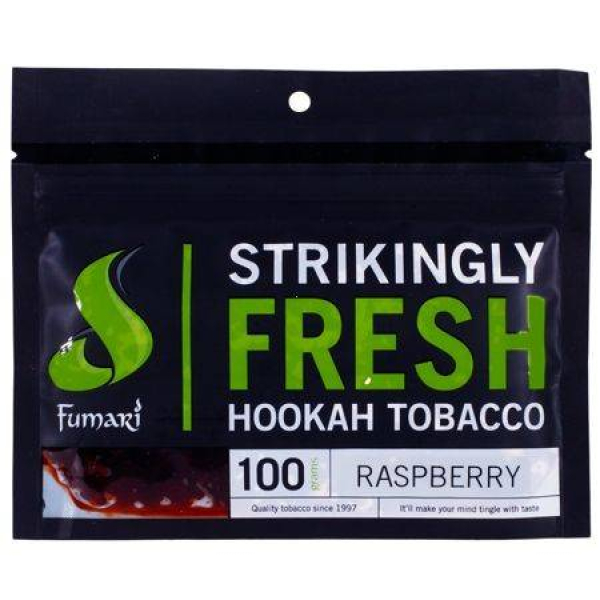 Табак Fumari Raspberry 100 гр в Ханты-Мансийске
