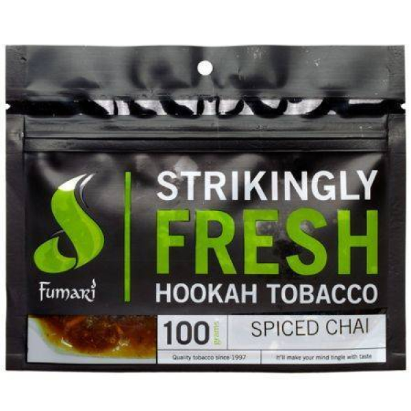 Табак Fumari Spiced Chai 100 гр в Ханты-Мансийске