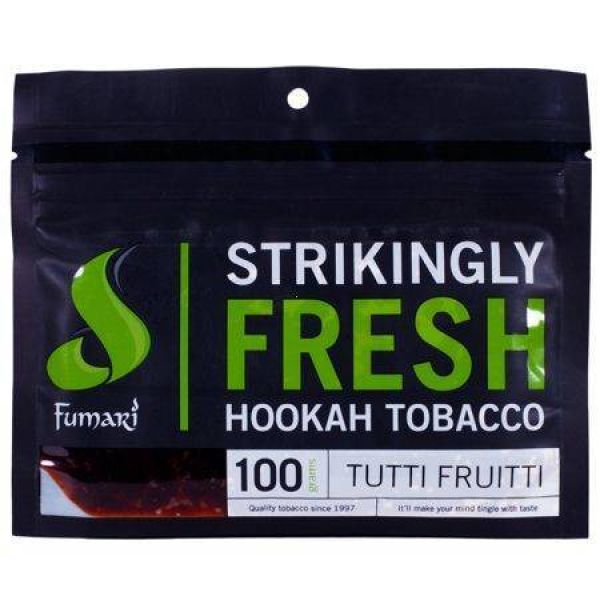 Табак Fumari Tutti Frutti100 гр в Ханты-Мансийске