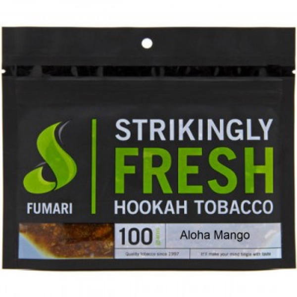 Табак Fumari Aloha Mango 100 грамм в Ханты-Мансийске