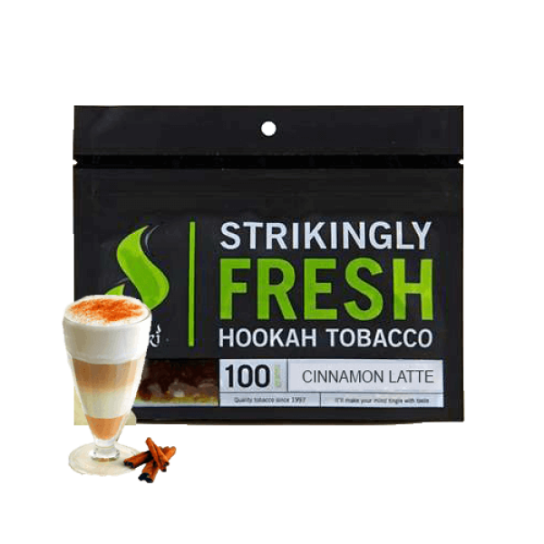 Табак Fumari Cinnamon Latte 100 грамм в Ханты-Мансийске
