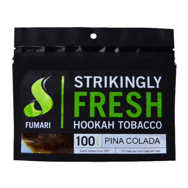 Табак Fumari Pina Colada 100 грамм в Ханты-Мансийске