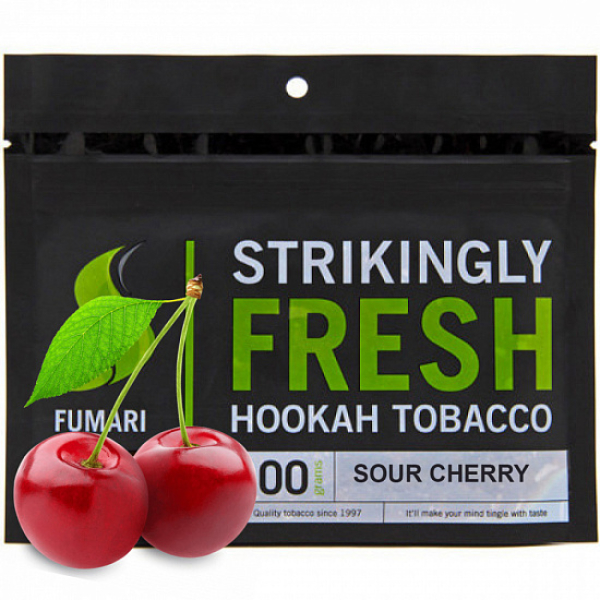 Табак Fumari Sour Cherry 100 грамм в Ханты-Мансийске