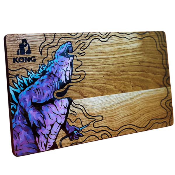 Доска KONG Hookah Board (GODZI) для забивки кальяна в Ханты-Мансийске