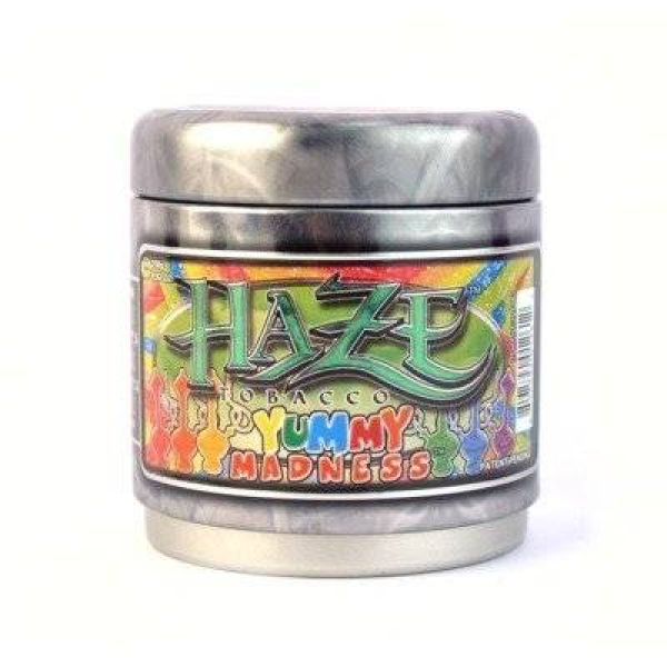 Табак Haze Yummy Madness 250 грамм в Ханты-Мансийске
