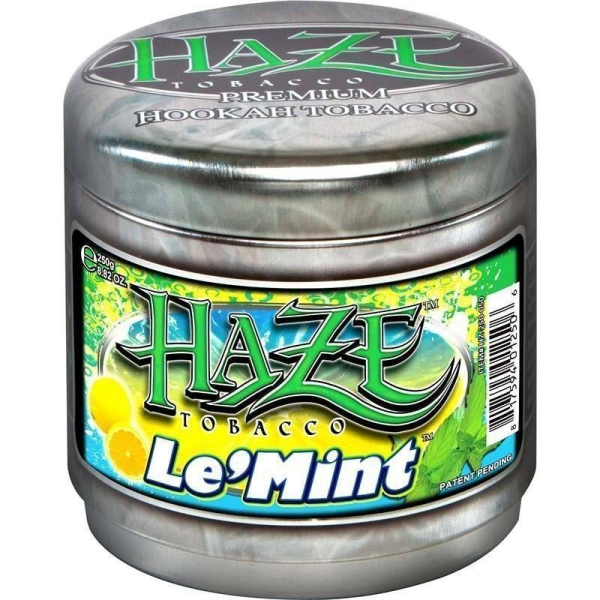 Табак Haze Le Mint 250 грамм в Ханты-Мансийске