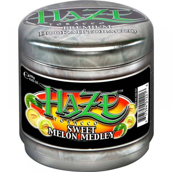 Табак Haze Sweet Melon Medley 250 грамм в Ханты-Мансийске