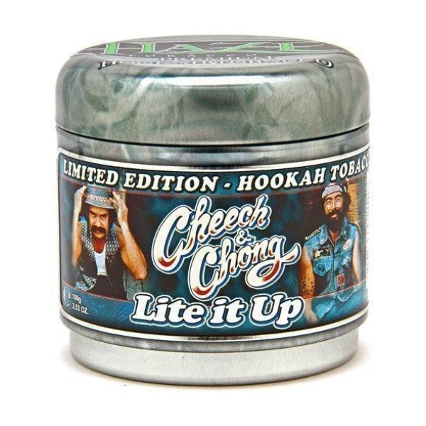 Табак Haze Cheech&Chong Lite It Up 100 грамм в Ханты-Мансийске