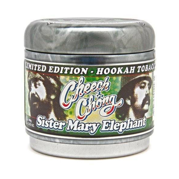 Табак Haze Cheech&Chong Sister Mary Elephant 100 грамм в Ханты-Мансийске