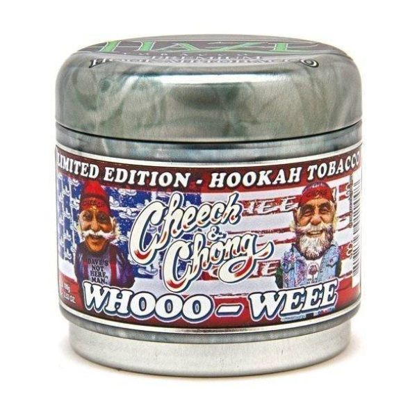 Табак Haze Cheech&Chong Whooo Weee 100 грамм в Ханты-Мансийске