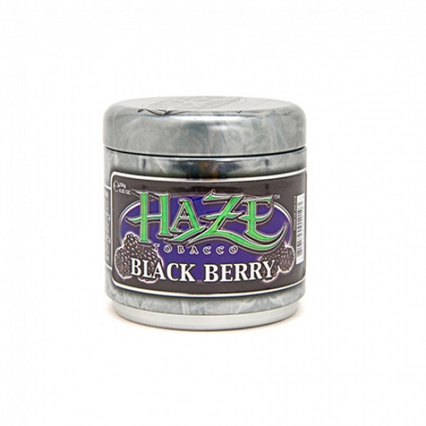 Табак Haze Blackberry 250 гр в Ханты-Мансийске