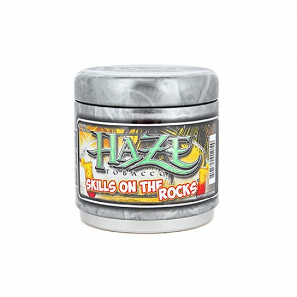 Табак Haze Skills On The Rocks 250 гр в Ханты-Мансийске