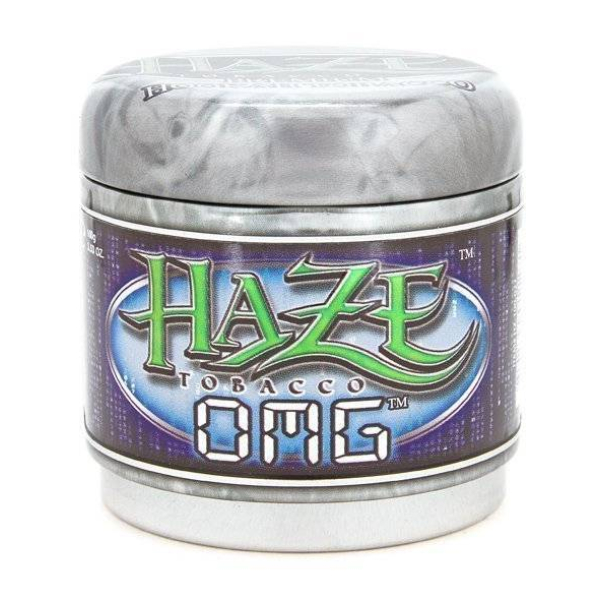 Табак Haze OMG 100 грамм в Ханты-Мансийске
