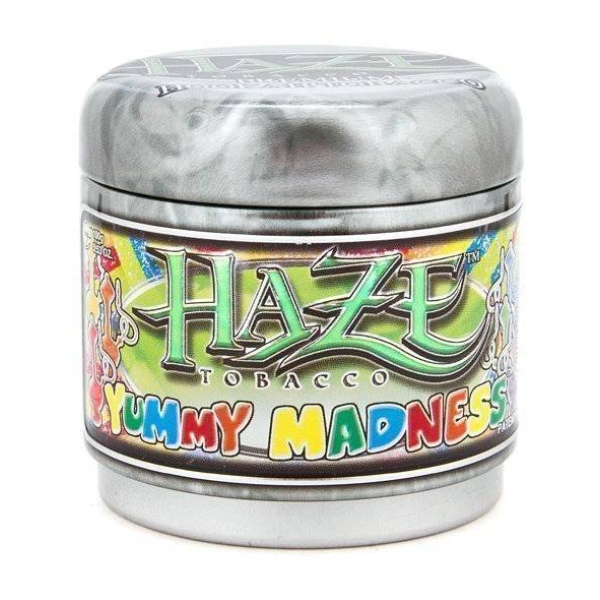 Табак Haze Yummy Madness 100 грамм в Ханты-Мансийске