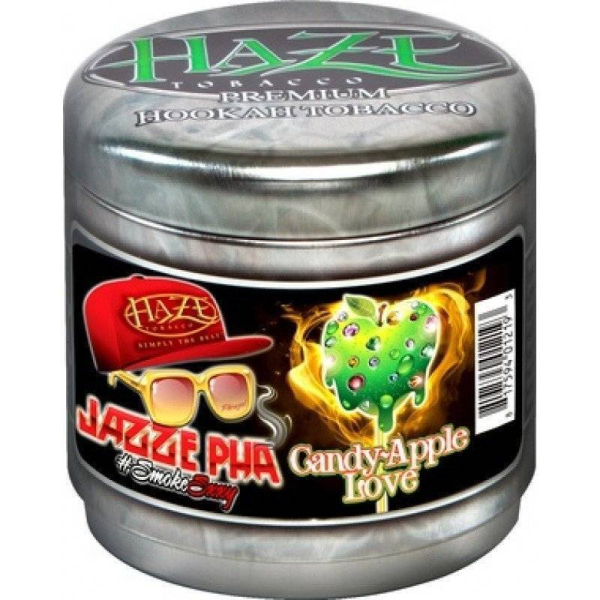 Табак Haze Jazze Pha Candy Apple Love 100 грамм в Ханты-Мансийске