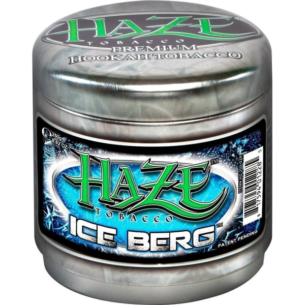 Табак Haze Ice Berg 100 грамм в Ханты-Мансийске