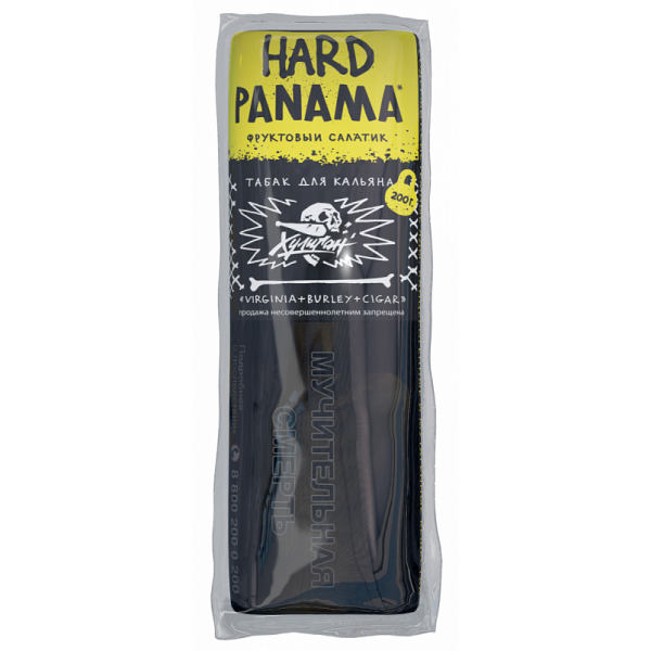 Табак ХУЛИГАН Hard PANAMA 200 гр в Ханты-Мансийске