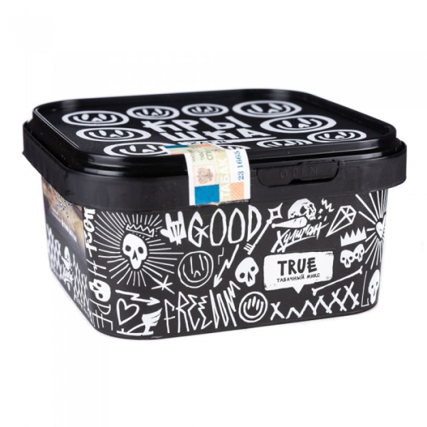 Табак Хулиган True (Табачный микс) 200 гр в Ханты-Мансийске