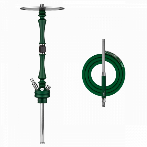 Кальян Hoob Mars British Racing Green в Ханты-Мансийске