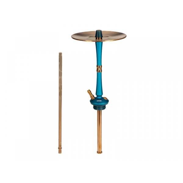 Кальян Hoob Go On Marine Blue (50 см, Голубой) в Ханты-Мансийске