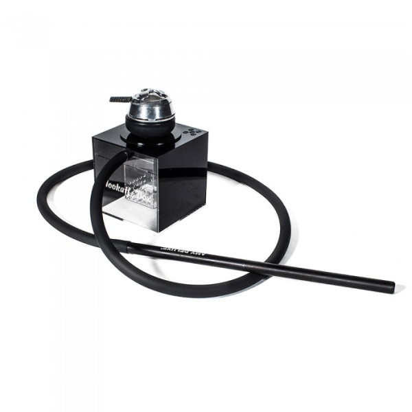 Кальян Hookah Box Black черный (20 см) в Ханты-Мансийске