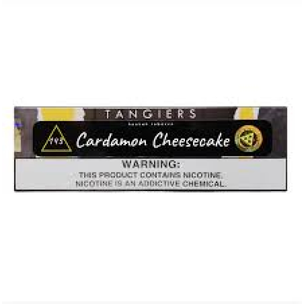 Табак Tangiers Cardamon Cheesecake Noir 250 грамм в Ханты-Мансийске