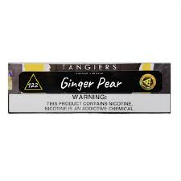 Табак Tangiers Ginger Pear Noir 250 грамм в Ханты-Мансийске