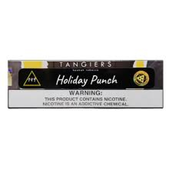 Табак Tangiers HOLYDAY PUNCH Noir 250 грамм в Ханты-Мансийске