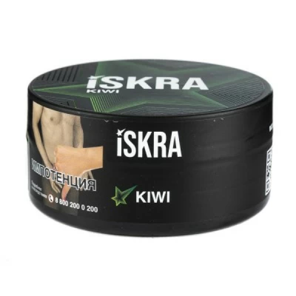 Табак Iskra Ice Kiwi (Киви) 100 гр в Ханты-Мансийске