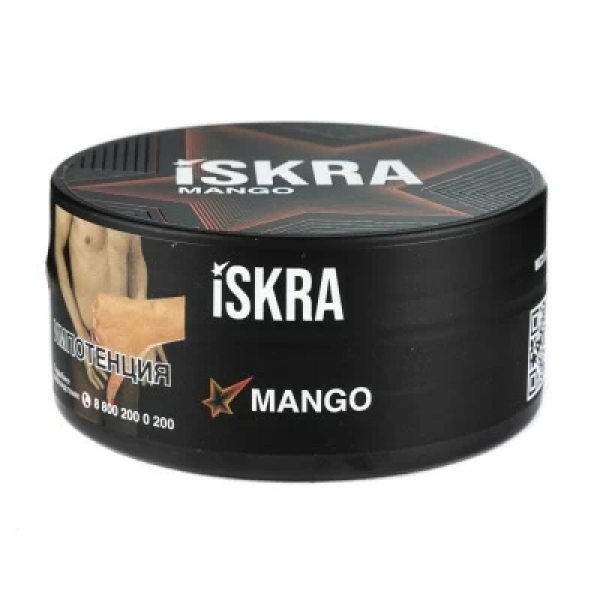 Табак Iskra Mango (Манго) 100 гр в Ханты-Мансийске