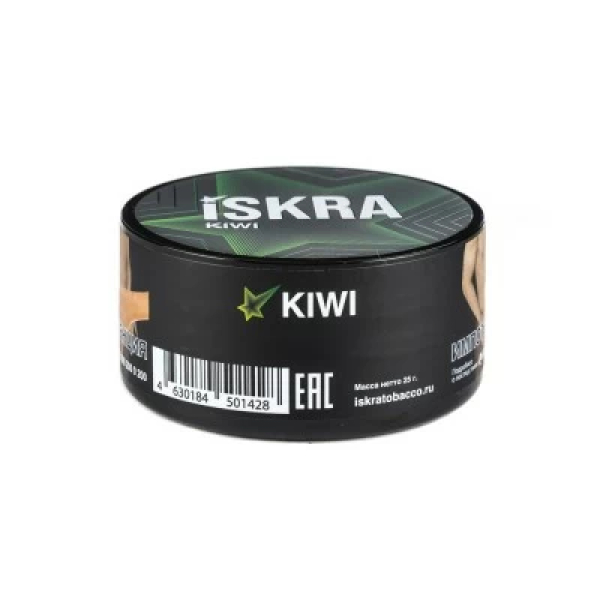 Табак Iskra Ice Kiwi (Киви) 25 гр в Ханты-Мансийске