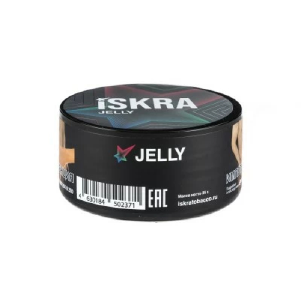 Табак Iskra Jelly (Мармелад) 25 гр в Ханты-Мансийске