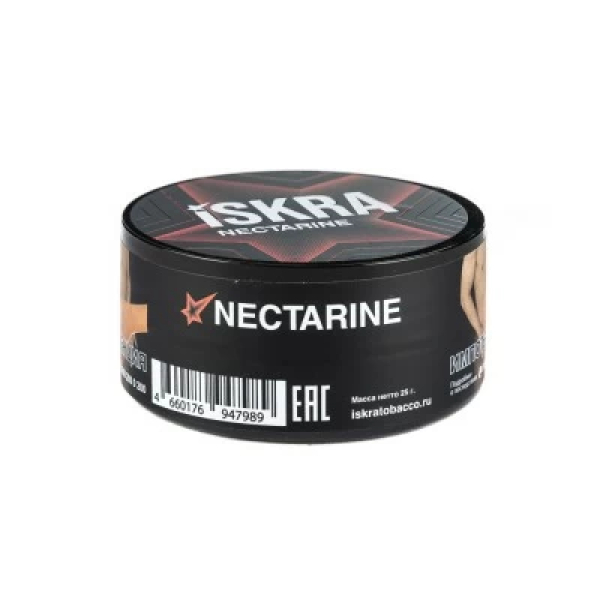 Табак Iskra Nectarine (Нектарин) 25 гр в Ханты-Мансийске