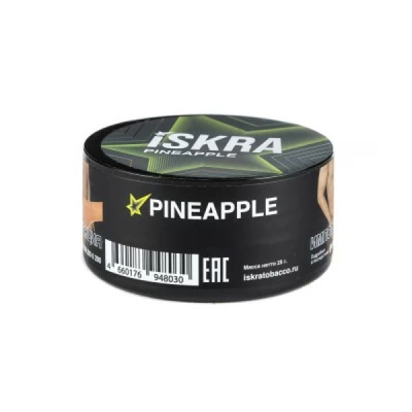 Табак Iskra Pineapple (Ананас) 25 гр в Ханты-Мансийске