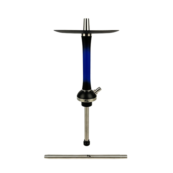 Кальян Ml Clan Original Black Gradient Pearl Blue  в Ханты-Мансийске