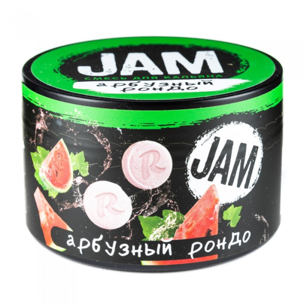 Смесь JAM Арбузный Рондо 250 гр в Ханты-Мансийске