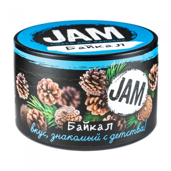 Смесь JAM Байкал 250 гр в Ханты-Мансийске