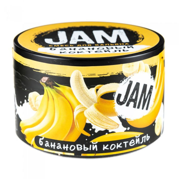 Смесь JAM Банановый коктейль 250 гр в Ханты-Мансийске