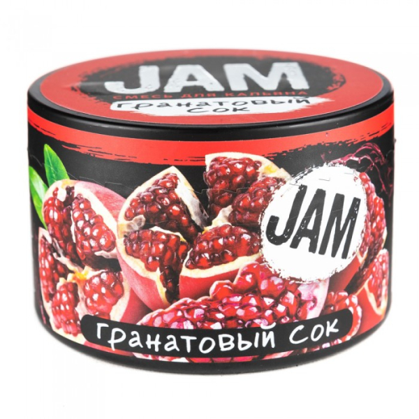 Смесь JAM Гранатовый сок 250 гр в Ханты-Мансийске