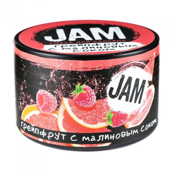 Смесь JAM Грейпфрут с малиновым соком 250 гр в Ханты-Мансийске