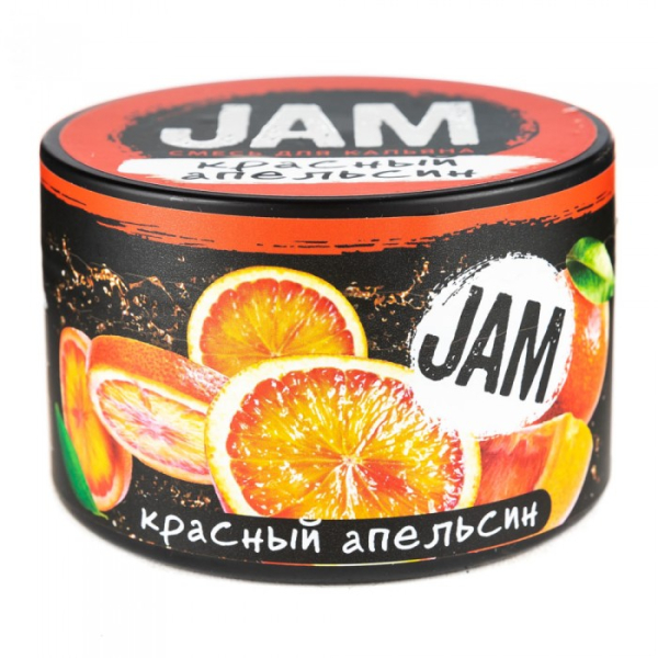 Смесь JAM Красный Апельсин 250 гр в Ханты-Мансийске
