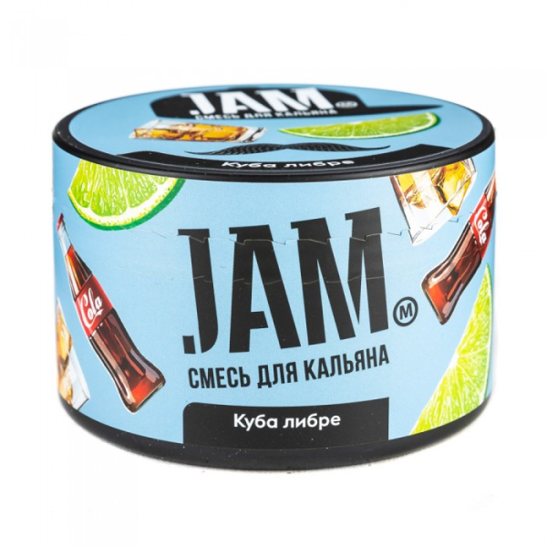 Смесь JAM Куба либре 250 гр в Ханты-Мансийске