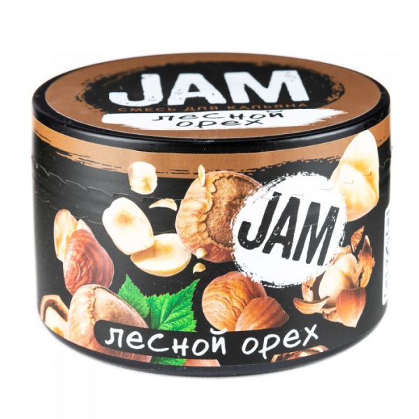 Смесь JAM Лесной Орех 250 гр в Ханты-Мансийске