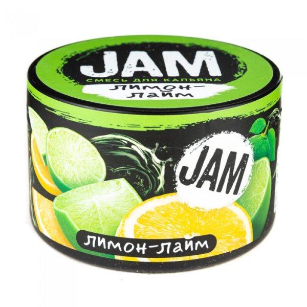 Смесь JAM Лимон Лайм 250 гр в Ханты-Мансийске