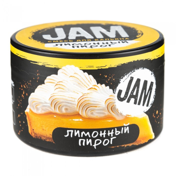 Смесь JAM Лимонный пирог 250 гр в Ханты-Мансийске