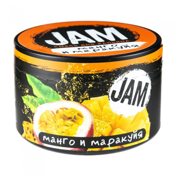 Смесь JAM Манго Маракуйя 250 гр в Ханты-Мансийске